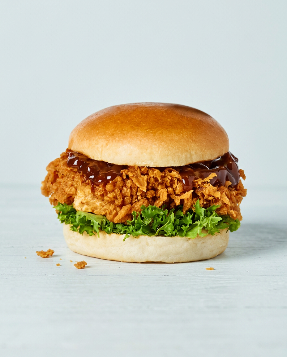 BBQ Crunch