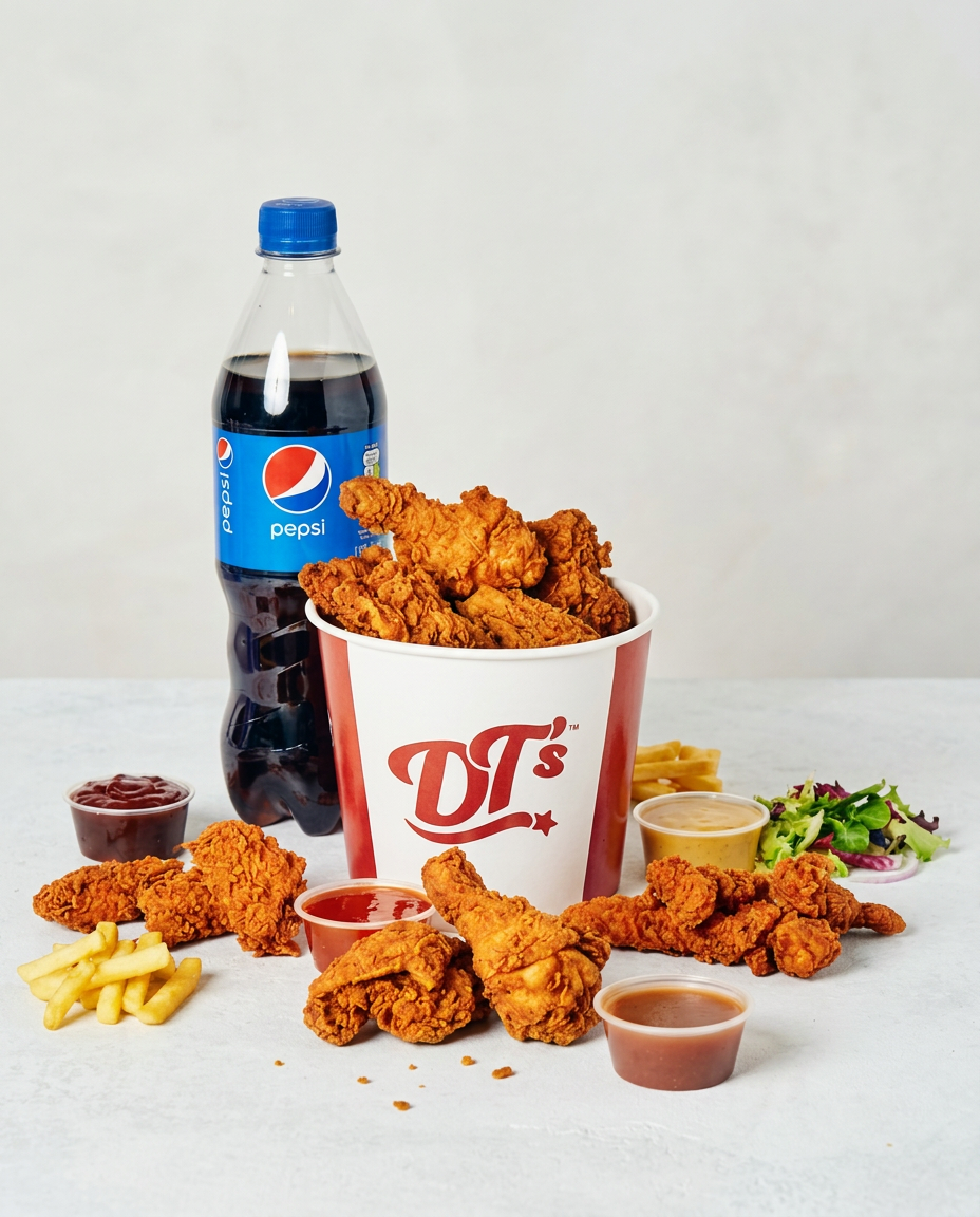 DT's Bucket