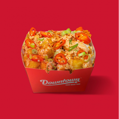 Loaded Tater Box
