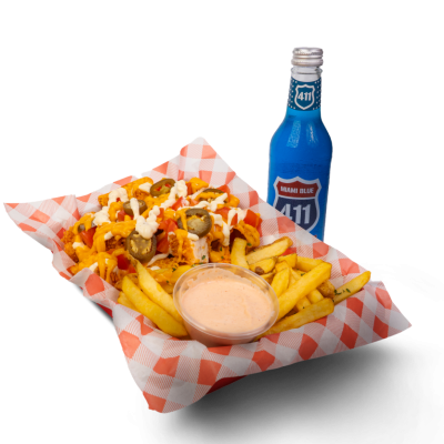 Nacho Box Meal