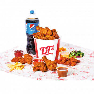 Sharing Bucket for 5