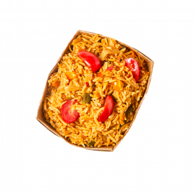 Spicy Rice (10oz tub)
